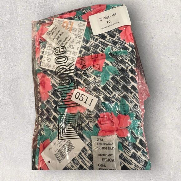 LuLaRoe Leggings-Size TC -Super Soft & Stretch-One Pair-Many Styles/Colors NWT - Picture 5 of 6